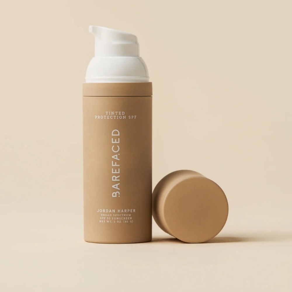 Barefaced Tinted Protection SPF 50+